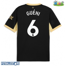 Manchester City Marc Guehi #6 Bortedrakt 2026-27 Kortermet